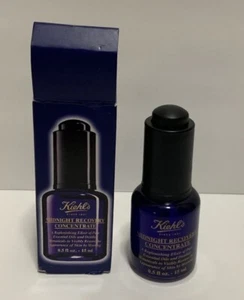 Kiehl’s Midnight Recovery Concentrate 0.5oz./15ml New In Box. - Picture 1 of 12