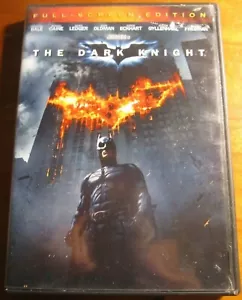 The Dark Knight Christan Bale Michael Caine Heath Ledger Gary Oldman - Imagen 1 de 3