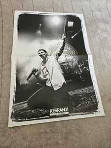 POSTT.02 MAGAZINE PICTURE/POSTER 11X16" SERJ TANKIAN - Picture 1 of 1