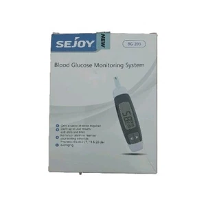 Blood Glucose Monitoring System - Picture 1 of 9