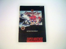 .SNES.' | '.NHL Stanley Cup.