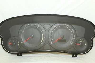 Cuadro de instrumentos velocímetro medidores 04 Cadillac CTS SRX 50.485 millas Foto 1 de 4