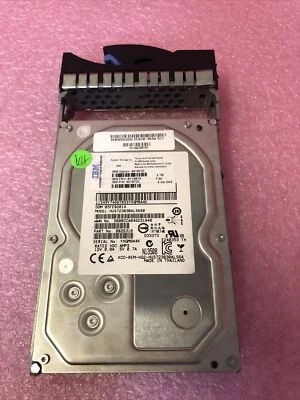 81Y9879 3TB 3.5" 7.2K NL SAS 6GBPS HDD - Image 1 of 4