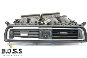 BMW SERIE 7 F01 F02 2009-2015 REJILLA DE VENTILACIÓN DE AIRE TABLERO CENTRAL 911585908 OEM - Imagen 1 de 8