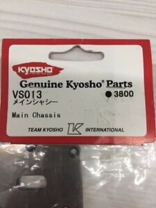 KYOSHO VS013 MAIN CHASSIS