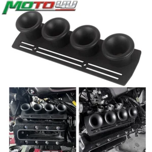 Cubierta decorativa de admisión de aire de bujía Café Racer Scrambler personalizada para BMW K100 - Imagen 1 de 8