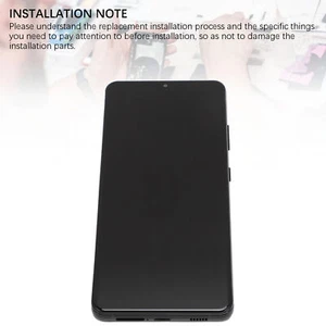 Screen Replacement Kit for Galaxy S21 Ultra TFT Screen Display Touch Screen - Zdjęcie 1 z 12