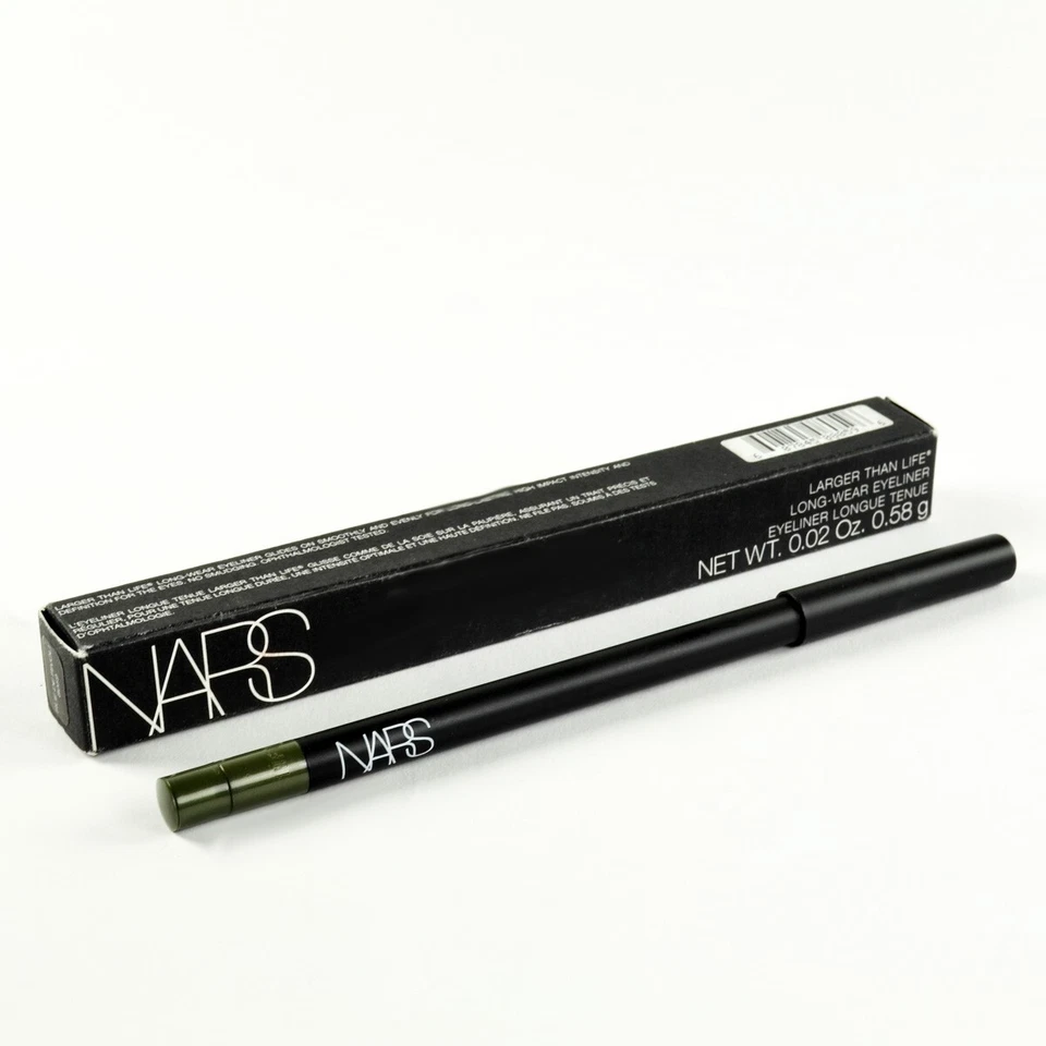 Delineador de ojos de larga duración Nars Larger Than Life 8059 RUE DE RIVOLI - 0,58 g / 0,02 OZ Foto 1 de 1