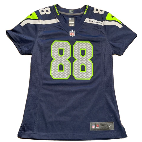 Seattle Seahawks NFL Nike On Field Womens Small Jimmy Graham Football Jersey Cover