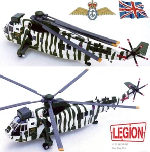 Legion 1:72 14008LA Westland Sea King HC.Mk 4 Commando Royal Navy Fleet - Bild 1 von 13