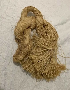 Natural Raffia Paper Ribbon - Florist Bouquets, Decorations, 500 gram - Picture 1 of 1