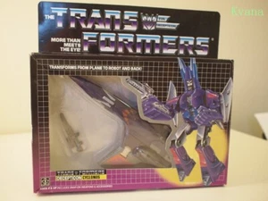 Transformers Reissue G1 CYCLONUS MISB - Picture 1 of 5