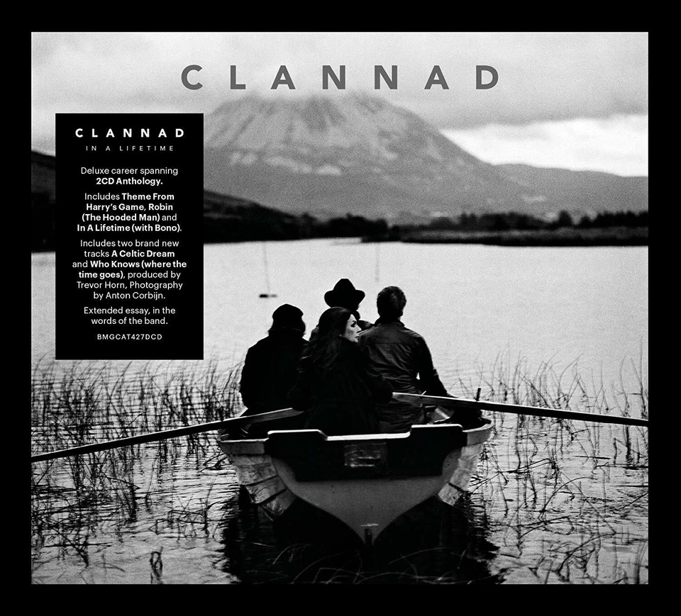 Clannad - In a Lifetime [CD] - Image 1 of 1