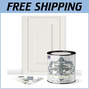 Fast-Drying All-in-One Cabinet and Furniture Paint - 32 Oz, No Priming Needed - Picture 1 of 6