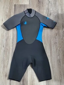 Guanto corpo tuta bagnato giovane piccolo 21167JWM - Foto 1 di 14