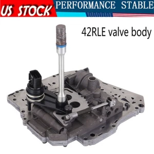 OEM 42RLE para Chrysler Dodge Jeep Mitsubishi carrocería de válvula y solenoide '1 enchufe' - Imagen 1 de 11