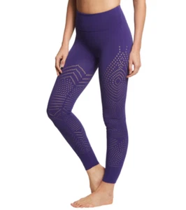 Free People Movement Self-Hem Ecology Leggings Indigo Made in Italy 140 $ |FF-106 - Bild 1 von 4