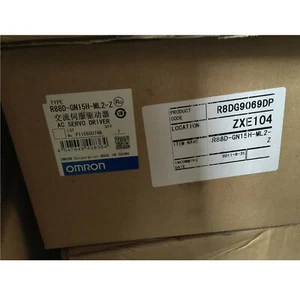 1PC new omron servo driver R88D-GN15H-ML2-Z One year warranty - Picture 1 of 2