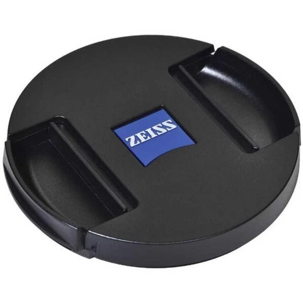 Official Zeiss Front Lens Cap for SLR Cameras  ♪ 82mm ♪ - Image 1 of 3