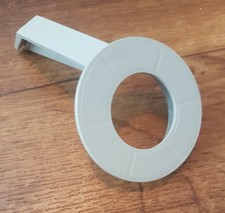 Official Nintendo NES Stack Up R.O.B. block tray - grey PAL/USA version - rare!