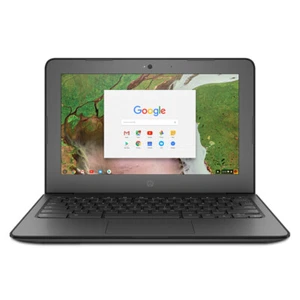 HP Chromebook 11 G6 EE 11.6" Celeron 1.1GHz/4GB/32GB SSD 3NU58UT - w/Warranty - Picture 1 of 4