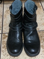 steve madden palazzo boot