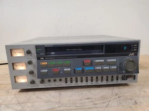 JVC Model BR-8600U Vintage Editing Deck Untested - Ejects Tape - Picture 1 of 12