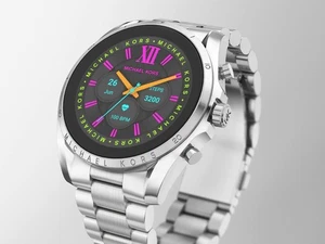 Michael Kors Unisex Gen 6 44mm Smartwatch w/ Alexa, GPS, Fitness, Sleep Tracker - Picture 1 of 8