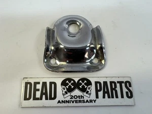 Harley chrome FLH 49-59 headlight headlamp mount bracket support - Picture 1 of 2