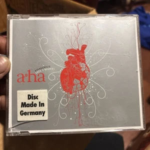 A-HA "ANALOGUE (ALL I WANT)" RARE IMPORT CD SINGLE 2006 German / Cracked Case - Picture 1 of 7