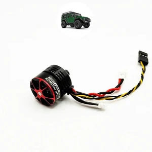 FURITEK MINI KOMODO UNITY 2-in-1 ESC/MOTOR Micro FOC Brushless System for TRX4M - Picture 1 of 8