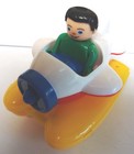 Big Waterplay Ersatzteile Wasser Flugzeug mit Männchen
