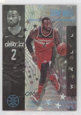 2019-20 Panini Illusions Trophy Collection Starlight John Wall #85 - Image 1 of 2