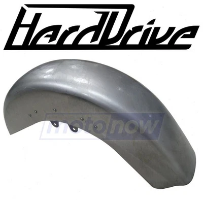 HardDrive Heritage Style Front Fender for 2001-2006 Harley Davidson FLSTCI on - Image 1 of 4