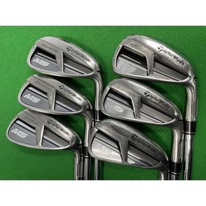 TaylorMade M5 Iron Set S NS PRO 930GH Set of 6 - Picture 1 of 6