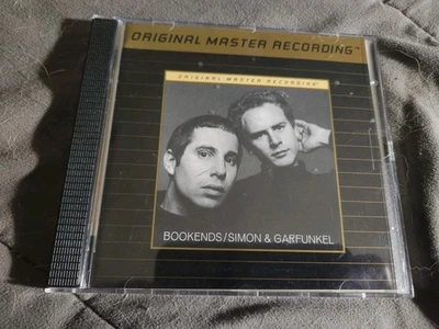 Simon & Garfunkel - Bookends: Mobile Fidelity GOLD DISC CD with POSTER MFSL NICE - Image 1 of 4