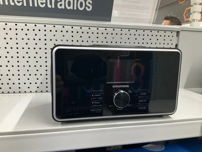 Grundig „All-In-One“ DTR 6000 X schwarz Internetradio 6#36405583 - Bild 1 von 4