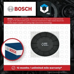 Air Filter fits AUDI A5 3.0D 07 to 17 Bosch 8K0133843D Top Quality Guaranteed - Picture 1 of 6