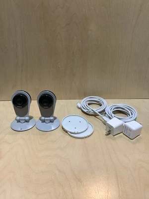 Dropcam Nest DROPCAM3-HD Home Security Camera Cam 720p USB Cord And Plug - Image 1 of 3