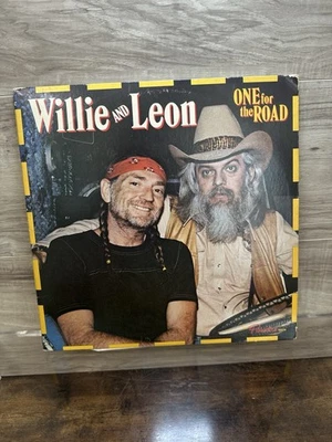 Willie Nelson And Leon Russell 12” LP Vinyl 1979 Columbia Records KC2-36064 — 第 1/4 张图片