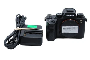 Cámara sin espejo Sony a9 de fotograma completo usada (solo cuerpo) - Imagen 1 de 5
