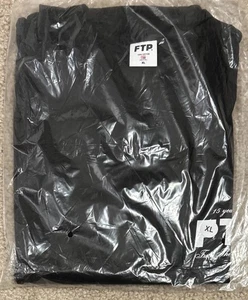 Neu mit Etikett FTP Fuckthepopulation 15. Jubiläum T-Shirt schwarz Größe Herren XL - Bild 1 von 7
