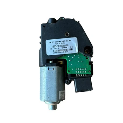 Ford Fiesta 2011-2019 techo corredizo superior delantero motor AE83-54502B98-AGW fabricante original Foto 1 de 3