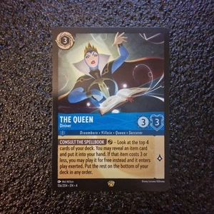 The Queen Diviner - 156/204 - Legendary - Disney Lorcana - Foto 1 di 2