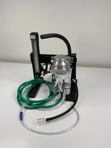 VetEquip Rodent Isoflurane Anesthesia System with Vaporizer w/Warranty - Picture 1 of 8