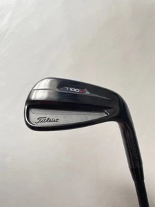 Titleist T100s Black Limited Iron set 5-pw / TRAVIL 95 S - Picture 1 of 16