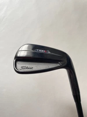 Titleist T100s Black Limited Iron set 5-pw / TRAVIL 95 S - Image 1 of 4