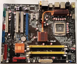 Carte mère ASUS PSK-E - Photo 1/4