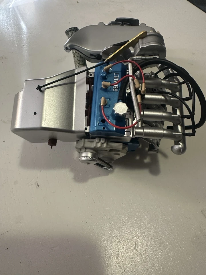 Altaya Renault 5 Turbo Maxi 1/8 - Immagine 1 di 2