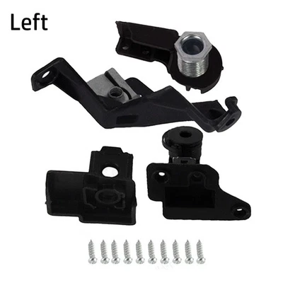 Front Left Headlight Bracket 5G0998225 for Golf 7 Vehicle Models 2014 to 2017 - Image 1 of 4